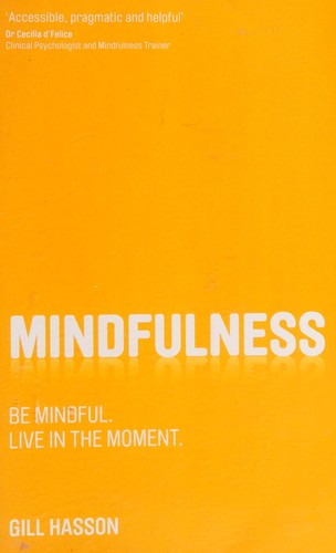 Cover for Mindfulness