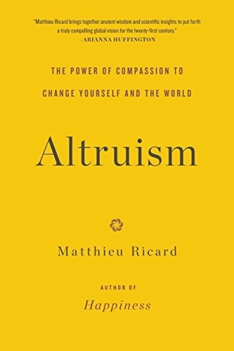Cover for Altruism Lib/E