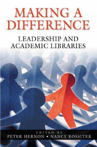 Cover for Making a Difference