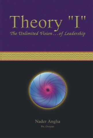 Cover for Theory "I"