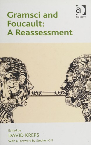 Cover for Gramsci and Foucault