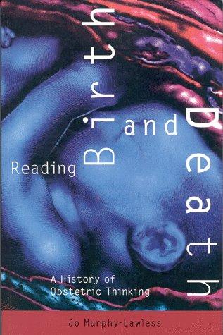 Cover for Reading Birth & Death