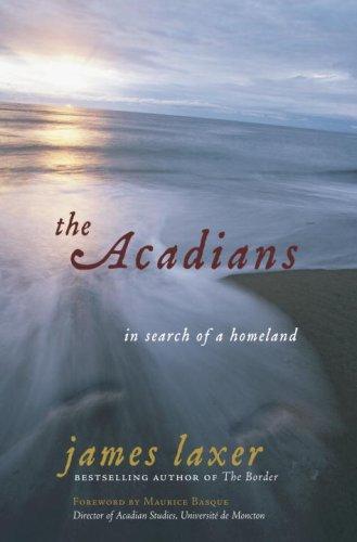 Cover for The Acadians
