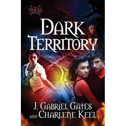 Cover for Dark territory
