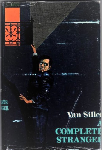 Cover for A complete stranger