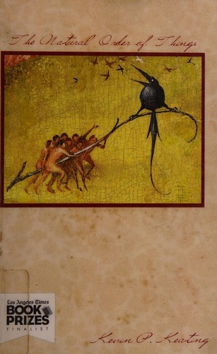 Cover for The natural order of things