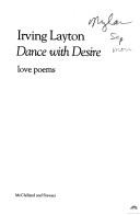 Cover for Dance with desire