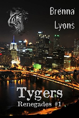 Cover for Tygers (Renegades Book 1)