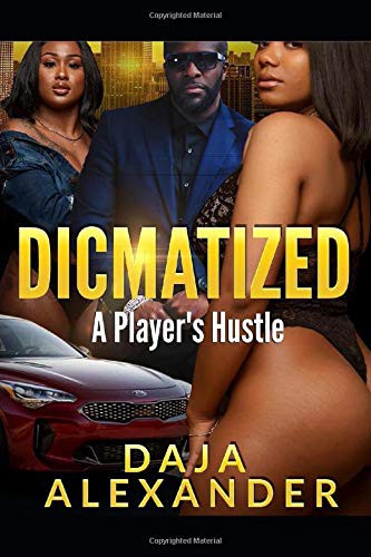 Cover for Dicmatized