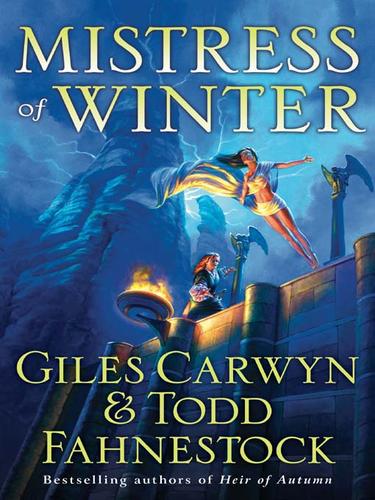 Cover for Mistress of Winter