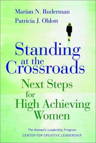 Cover for Standing at the Crossroads