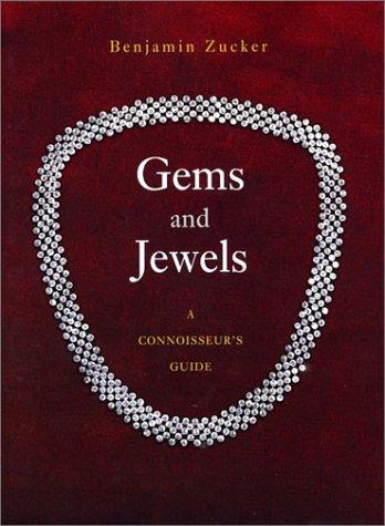 Cover for Gems and Jewels