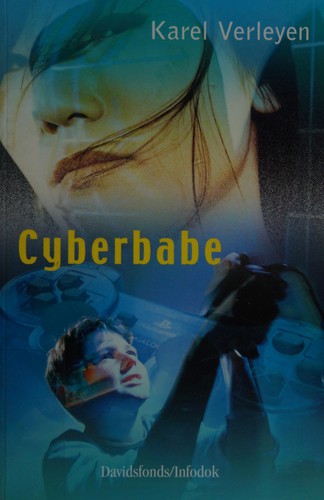 Cover for Cyberbabe
