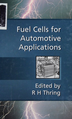 Cover for Fuel cells for automotive applications