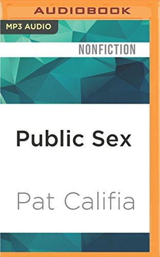 Cover for Public Sex