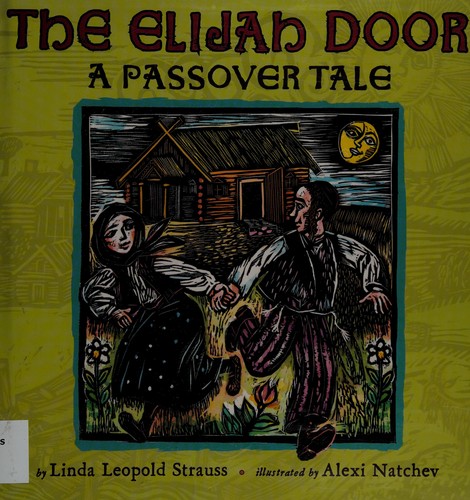 Cover for The Elijah door