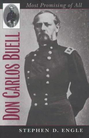 Cover for Don Carlos Buell