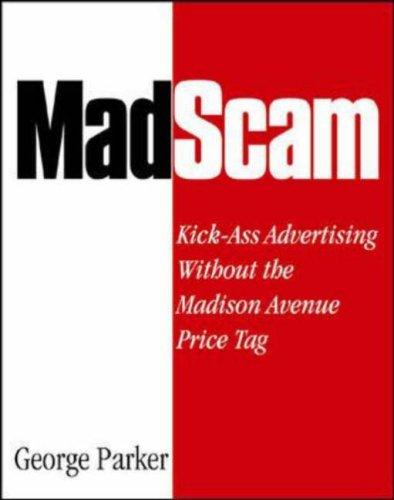 Cover for Madscam