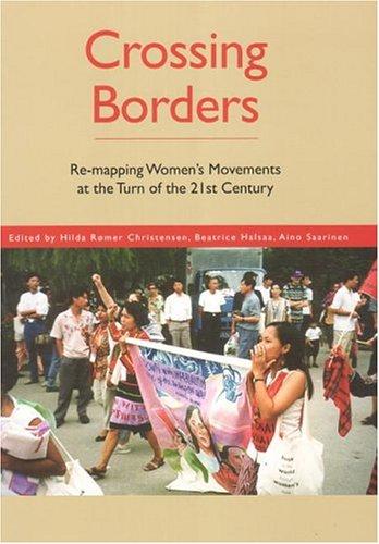 Cover for Crossing Borders