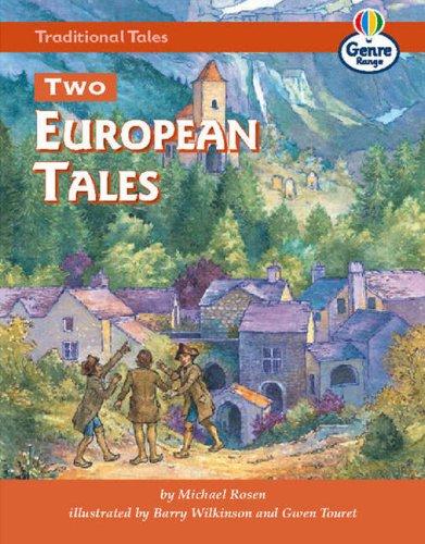 Cover for Two European Tales