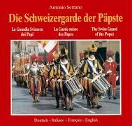 Cover for Die Schweizergarde der Päpste =