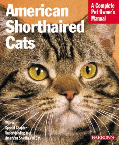 Cover for American shorthair cats