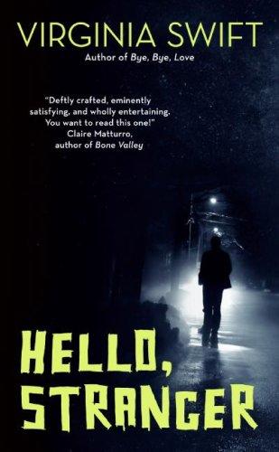 Cover for Hello, Stranger (Mustang Sally Mysteries)