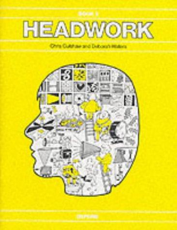 Cover for Headwork
