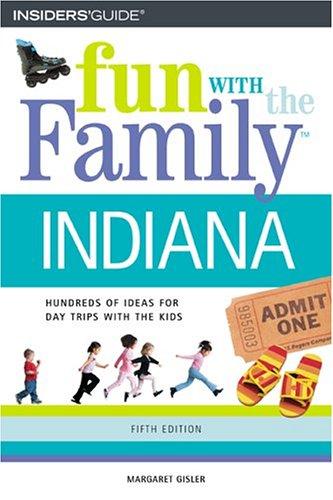 Cover for Fun with the Family Indiana, 5th