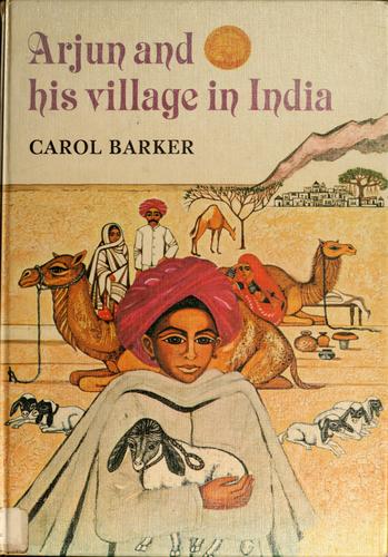 Cover for Arjun and his village in India