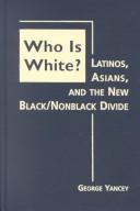 Cover for Who is white?