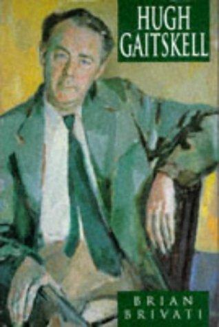 Cover for Hugh Gaitskell