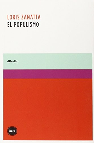 Cover for El populismo