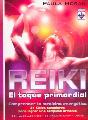 Cover for Reiki - El Toque Primordial
