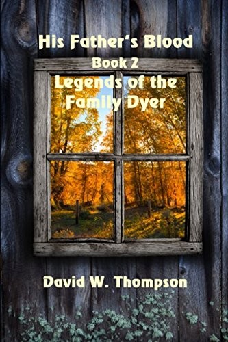 Cover for His Father's Blood