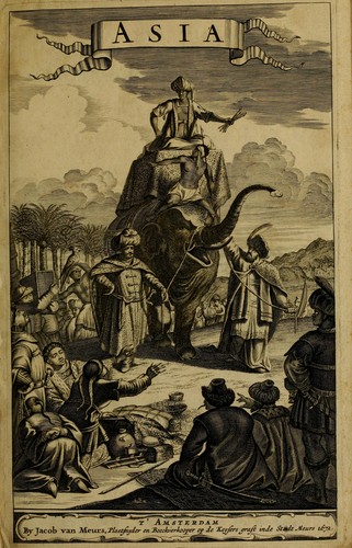 Cover for Asia