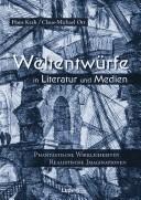 Cover for Weltentwürfe in Literatur und Medien