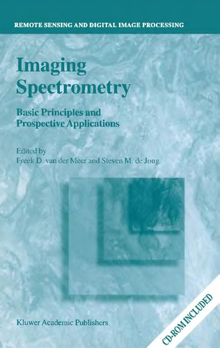 Cover for Imaging spectrometry