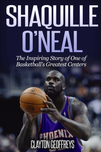 Cover for Shaquille O'Neal