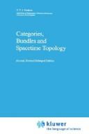 Cover for Categories, bundles, and spacetime topology