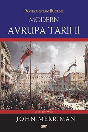 Cover for Rönesans'tan Bugüne Modern Avrupa Tarihi