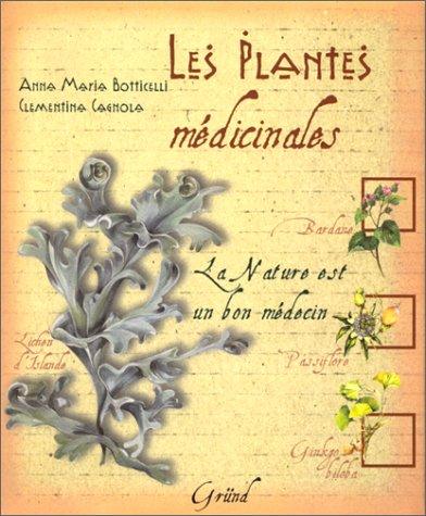 Cover for Les Plantes médicinales