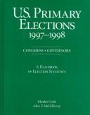 Cover for U.S. primary elections, 1997-1998