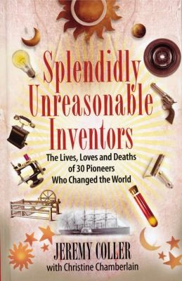 Cover for Splendidly Unreasonable Inventors