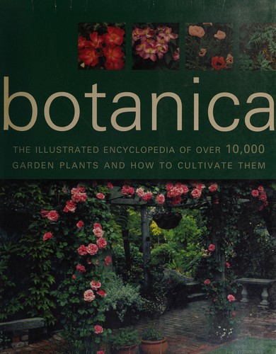Cover for Botanica