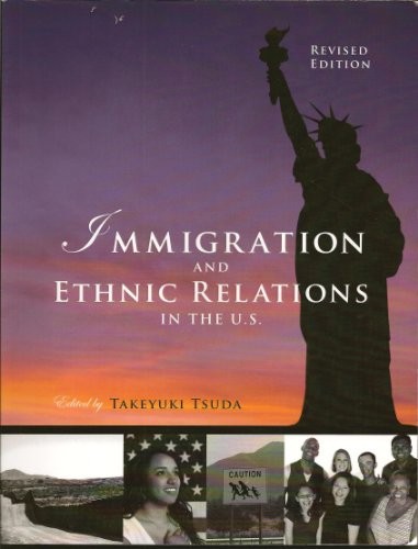 Cover for Immigration and Ethnic Relations in the U.S.
