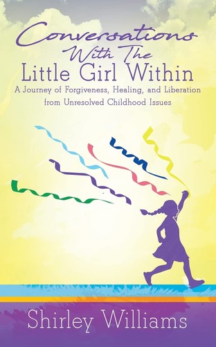 Cover for Conversations with the Little Girl Within