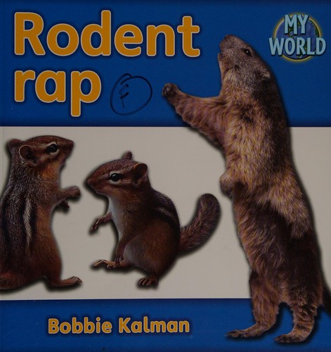 Cover for Rodent rap