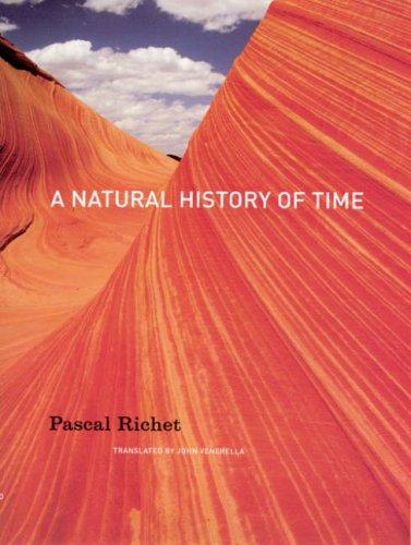 Cover for A Natural History of Time