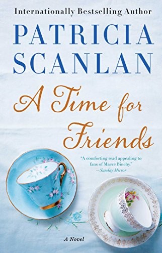Cover for A Time for Friends